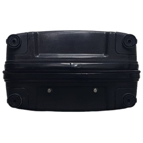 Чемодан мини XS+ из полипропилена Milano bag 0305 40л Чёрный