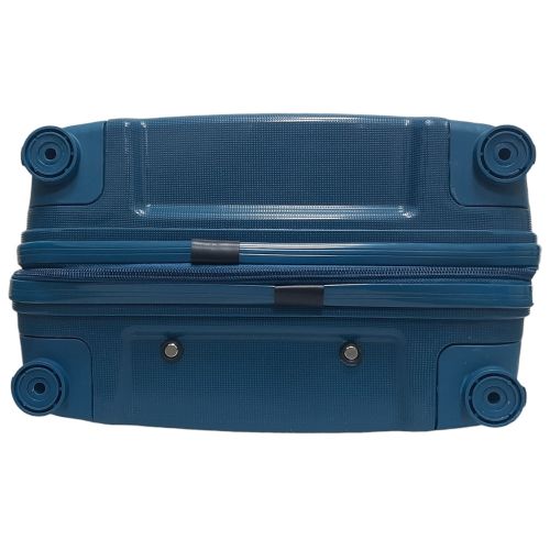 Чемодан мини XS+ из полипропилена Milano bag 0305 40л Морская волна