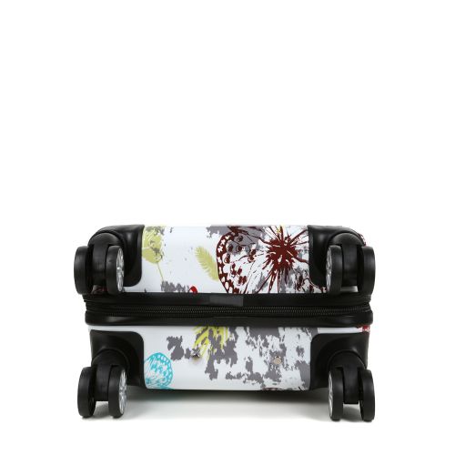 Чемодан малый S Madisson Snowball 36820Y поликарбонат Разноцветный