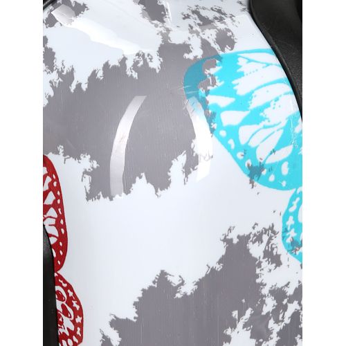 Чемодан малый S Madisson Snowball 36820Y поликарбонат Разноцветный