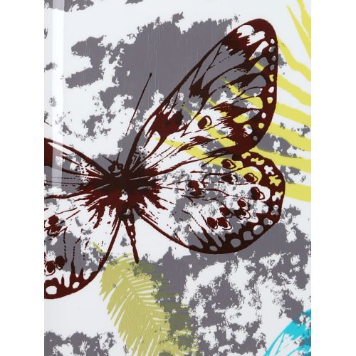 Чемодан малый S Madisson Snowball 36820Y поликарбонат Разноцветный