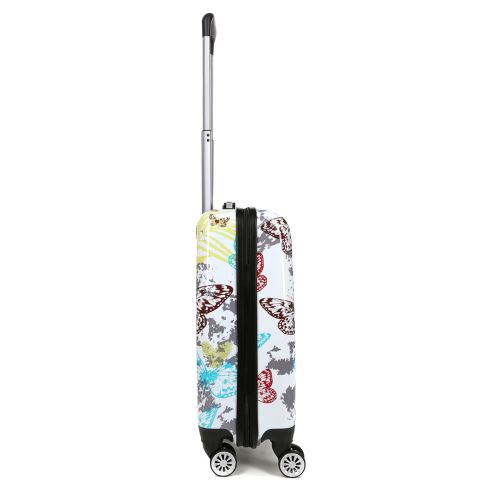 Чемодан малый S Madisson Snowball 36820Y поликарбонат Разноцветный