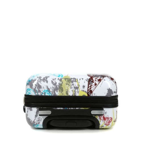 Чемодан малый S Madisson Snowball 36820Y поликарбонат Разноцветный