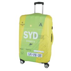 Чехол для чемодана Airtex 337/SYD Средний M Разноцветный