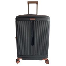 Чемодан полипропилен Большой L  Airteх 247 108л Черный