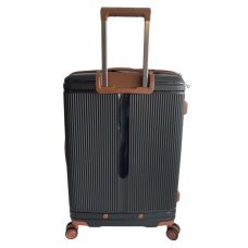 Чемодан полипропилен Большой L  Airteх 247 108л Черный