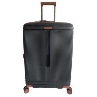 Чемодан полипропилен  Средний M Airteх 247 70л Черный