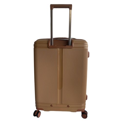 Чемодан полипропилен Большой L Airtex 247 108л Коричневый