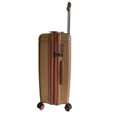 Чемодан полипропилен Средний M Airteх 247 70л Коричневый