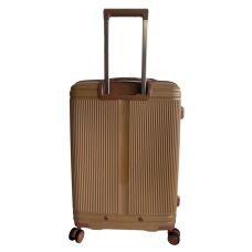 Чемодан полипропилен Средний M Airteх 247 70л Коричневый