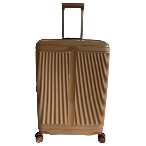 Чемодан полипропилен Маленький S Airtex 247 40л Коричневый