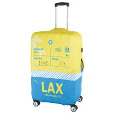 Чехол для чемодана Airtex 337/LAX Средний M Разноцветный