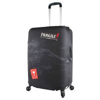 Чехол для чемодана Большой L Snowball 33030/fragile Разноцветный