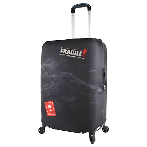 Чехол для чемодана Большой L Snowball 33030/fragile Разноцветный