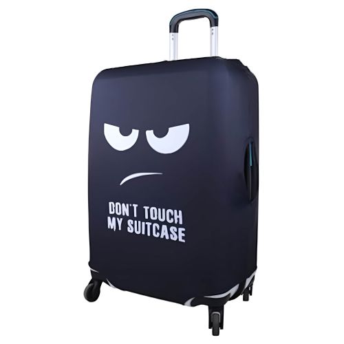 Чехол для чемодана Большой L Snowball 33030/strict Разноцветный