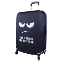 Чехол для чемодана Маленький S Snowball 33030/strict Разноцветный