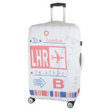 Чехол для чемодана Airtex 337/LHR Средний M Разноцветный