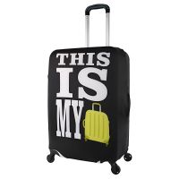 Чехол для чемодана Большой L Snowball 33030/tim Разноцветный