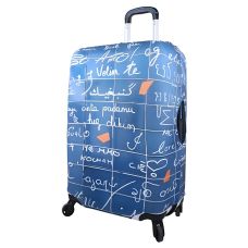 Чехол для чемодана Маленький S Snowball 33030/languages Разноцветный