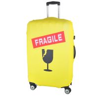 Чехол для чемодана Airteх 337/FGL Средний M Разноцветный