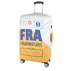 Чехол для чемодана Airtex 337/FRA Средний M Разноцветный