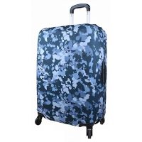 Чехол для чемодана Средний M Snowball 33030/camo Разноцветный