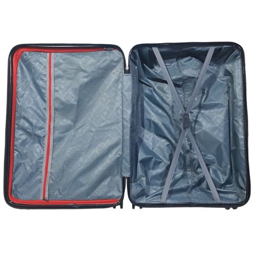 Чемодан большой Milano bag 0307 полипропилен Желтый