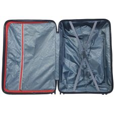 Чемодан большой Milano bag 0307 полипропилен Розовый
