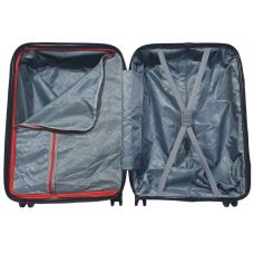 Чемодан средний Milano bag 0307 полипропилен Шампань