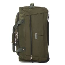 Дорожная сумка на колесах Madisson Snowball 21052 Маленький S Хаки