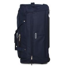 Дорожная сумка на колесах Madisson Snowball 21062 Средний M Тёмно-синий