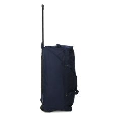 Дорожная сумка на колесах Madisson Snowball 21062 Средний M Тёмно-синий