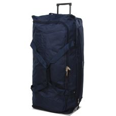 Большая дорожная сумка на колесах Madisson Snowball 21082 XL Тёмно-синий