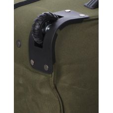 Большая дорожная сумка на колесах Madisson Snowball 21082 XL Хаки