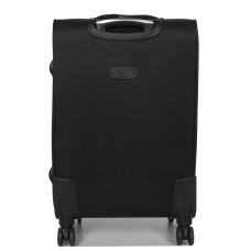 Чемодан средний M Worldline Airteх 619 полиэстер Чёрный