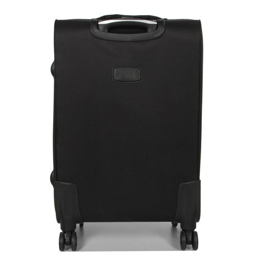 Чемодан средний M Worldline Airtex 619 полиэстер Чёрный