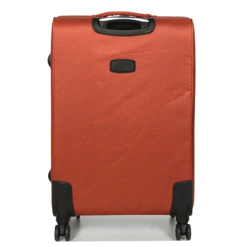 Чемодан большой L Worldline Airtex 619 полиэстер Оранжевый