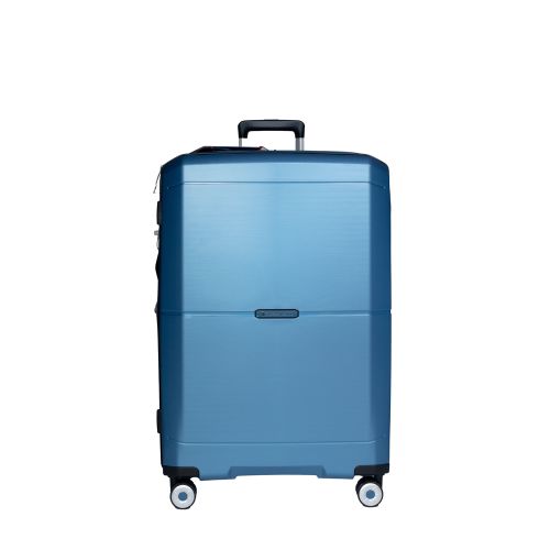 Чемодан большой L Snowball 49103 полипропилен Синий