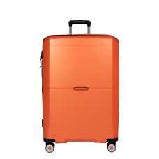 Чемодан большой L Snowball 49103 полипропилен Оранжевый