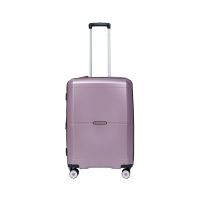 Чемодан средний M Snowball 49103 полипропилен Фиолетовый