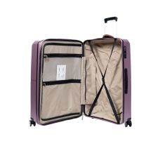 Чемодан средний M Snowball 49103 полипропилен Фиолетовый