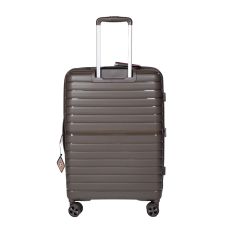 Чемодан средний M Snowball 49203 полипропилен Коричневый