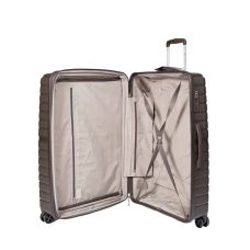 Чемодан средний M Snowball 49203 полипропилен Коричневый