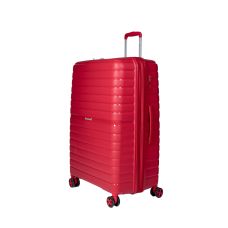 Чемодан большой L Snowball 49203 полипропилен Красный