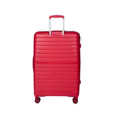 Чемодан большой L Snowball 49203 полипропилен Красный