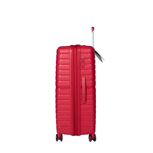 Чемодан большой L Snowball 49203 полипропилен Красный