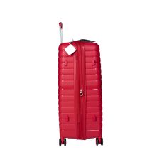 Чемодан большой L Snowball 49203 полипропилен Красный