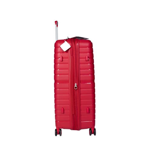 Чемодан большой L Snowball 49203 полипропилен Красный