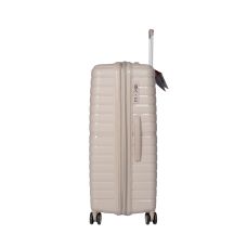 Чемодан средний M Snowball 49203 полипропилен Шампань
