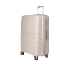 Чемодан большой L Snowball 49203 полипропилен Шампань